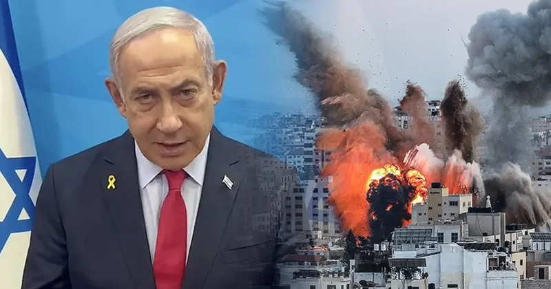 Dünya bu iddiayı konuşuyor! İsrail ve ABD anlaştı; 2. aşama başlıyor