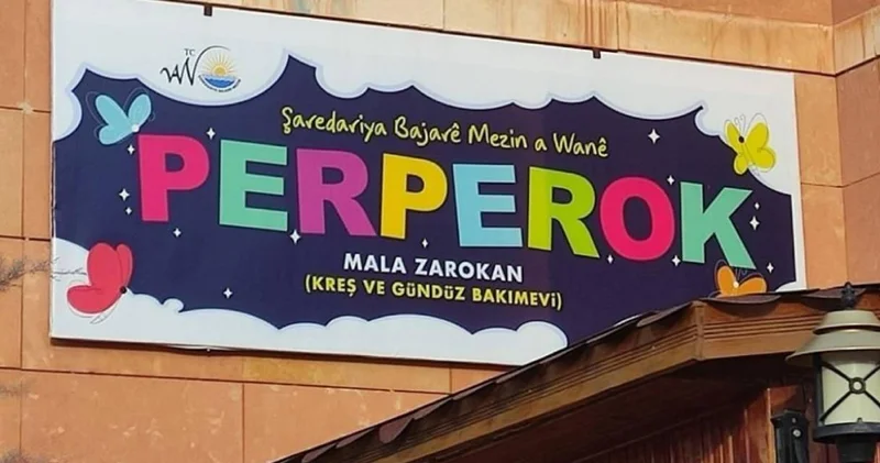 Van kayyumundan Kürtçe yasağı kararı