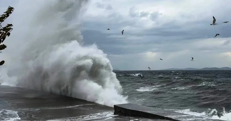 İGDAŞ tan kritik fırtına uyarısı