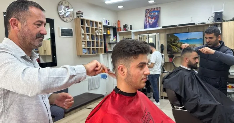 Erkekler tıraş olmasın mı? Berberlerin yeni fiyat tarifesi yayımlandı: Tıraş ücretlerine dev zam!