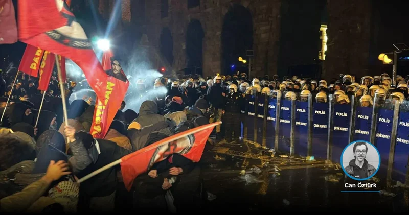 Beraat verilen Saraçhane davasının gerekçeli kararı: Gazeteciler mesleğini yaptı, avukat ve protestocular Anayasal haklarını kullandı