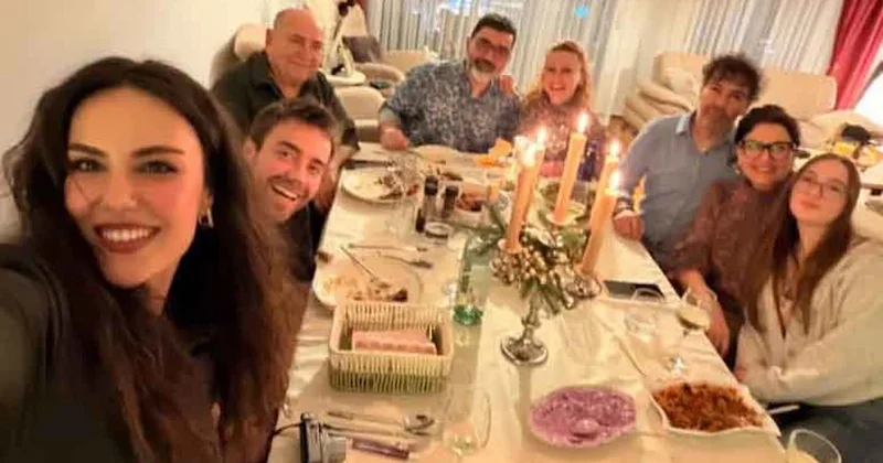 Özgü Kaya ile Murat Dalkılıç ın aşkı nikâh masasına doğru ilerliyor Sözcü Gazetesi