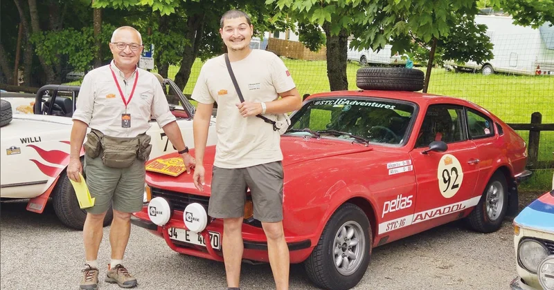 Anadol efsanesiyle kıtaları aştılar