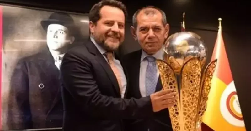 Dursun Özbek ve Okan Buruk tan Silivri ziyareti!