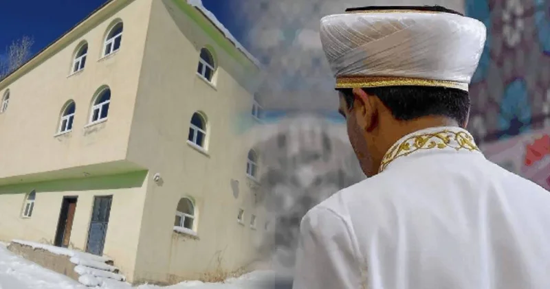 İmamı olmayan cami için müftülükten “taşıyın” çıkışı!
