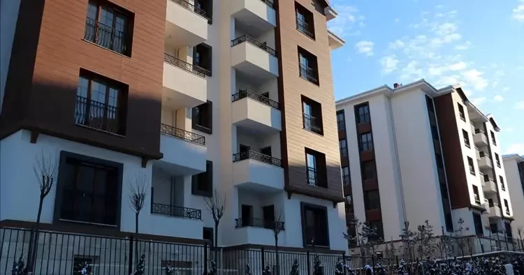 Kamu konutlarında 2026 kira artışı! Yeni tarifeler açıklandı