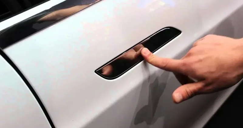 Çin otomatik kapı kollarında noktayı koydu: Yeniden mekanik olacak