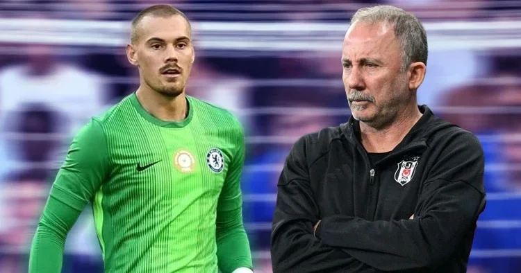 Beşiktaş ta Filip Jörgensen gelişmesi!