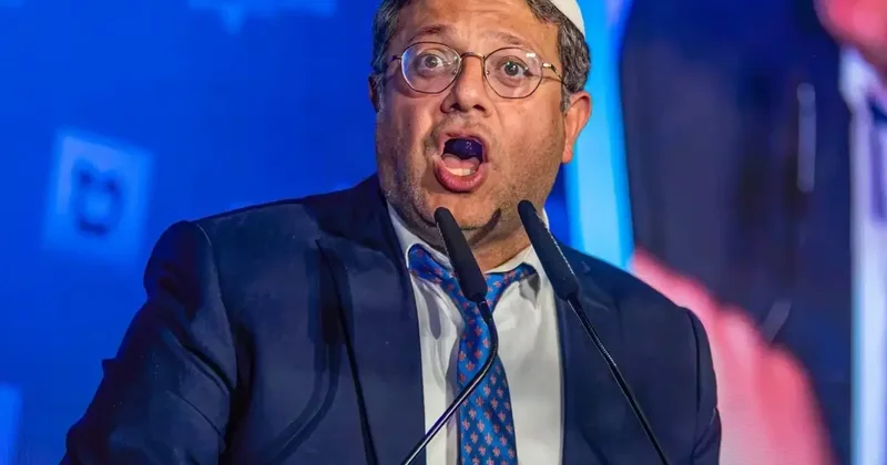 İsrail Başsavcısı, Bakan Ben Gvir in görevden alınmasını talep etti