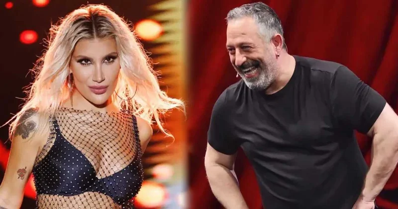 Cem Yılmaz ın sözleri ortalığı karıştırdı! İrem Derici taş gibiyim dedi