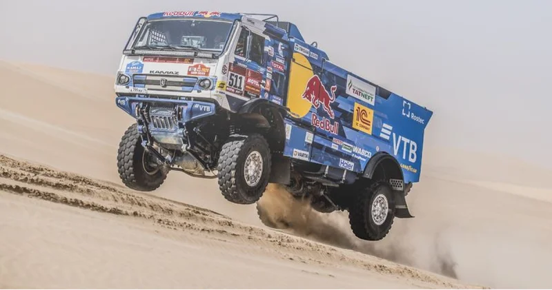 Dakar Rallisi nde heyecan yarın başlıyor! Motor Sporları Haberleri