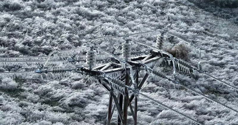 Toroslar EDAŞ, Hatay’da zorlu kış koşullarına karşı çalışmalarına devam ettiğini duyurdu