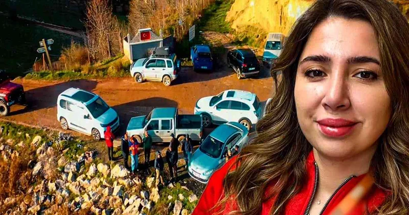 Erkek arkadaşıyla kampa gitti ortadan kayboldu: Neredesin Elif herkes seni arıyor