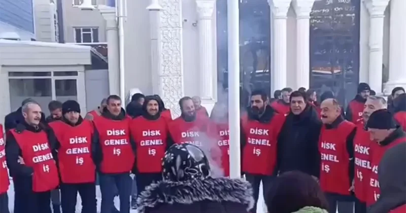 İşten çıkartılan belediye çalışanları 160 gündür eylemde Sözcü Gazetesi