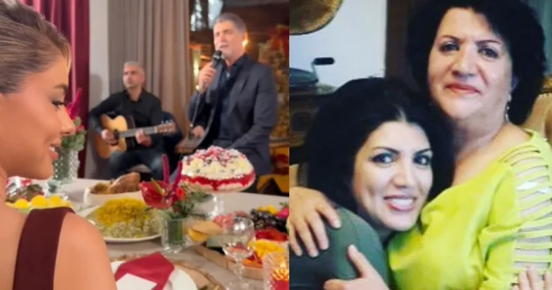 Samar Dadgar dan Yurda Gürler e cevap: Görüntüler yeni değil