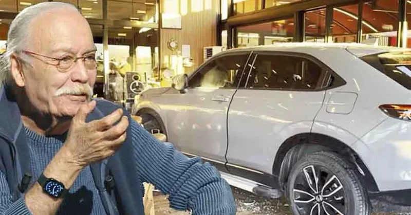 Aracıyla restorana dalan Cahit Berkay dan açıklama Sözcü Gazetesi