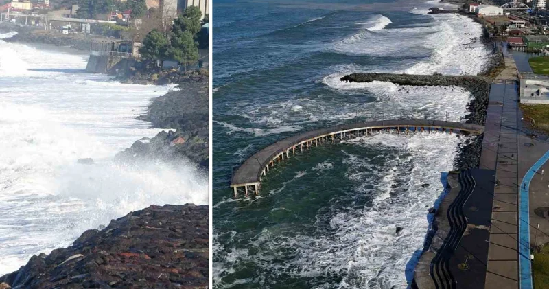 Meteorolojiden fırtına uyarısı: Karadeniz, Marmara ve Ege de bekleniyor Gündem Haberleri
