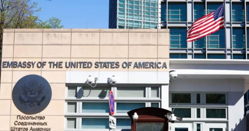 ABD den vatandaşlarına bir an önce Rusya yı terk edin uyarısı Sözcü Gazetesi