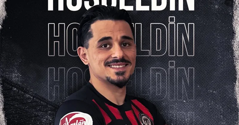 Çorum FK, Serdar Gürler’i açıkladı!