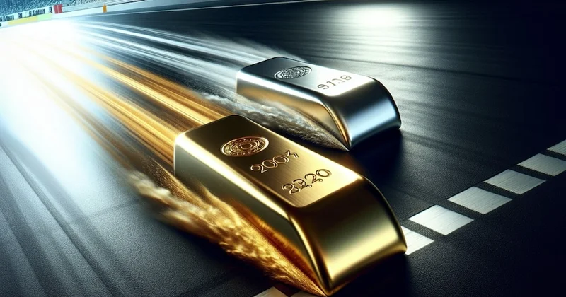 Altın ve gümüşte rekor yılın ardından dinlenme beklentisi Sözcü Gazetesi