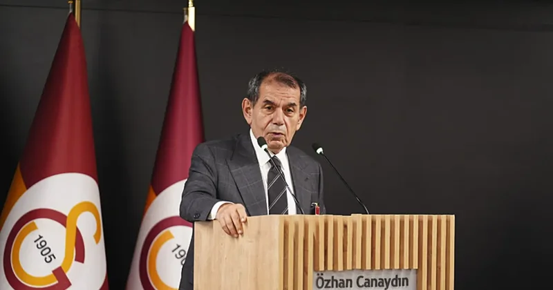 Dursun Özbek, Erden Timur ve Metehan Baltacı ile görüştü