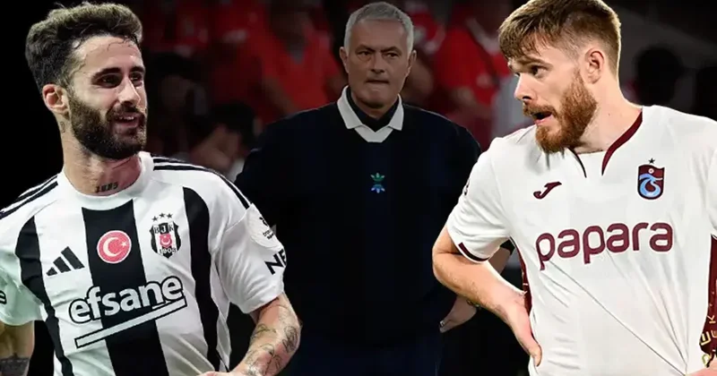 Jose Mourinho dan Rafa Silva ve Batagov sözleri! Onu hiç tanımıyordum Fanatik Gazetesi Trabzonspor (TS) Haberleri Spor