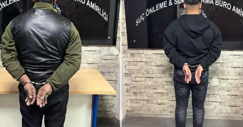 Şanlıurfa da DEAŞ ı Öven 8 Kişi Tutuklandı