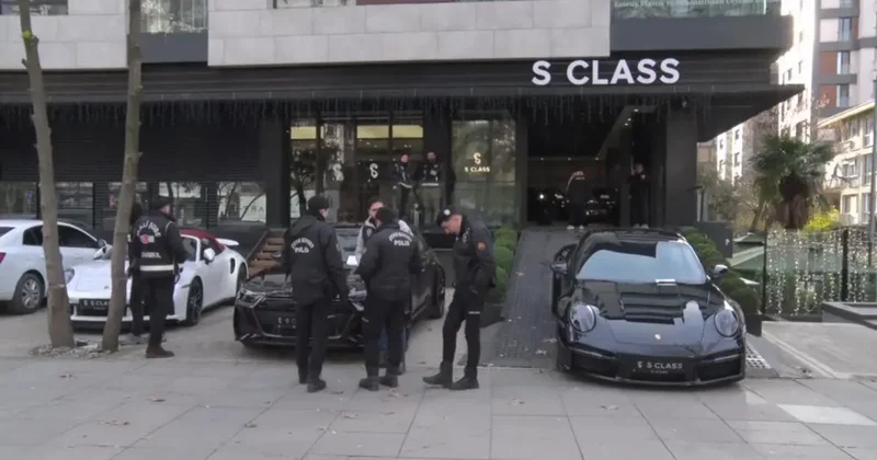 Kadıköy’de vurgun iddiasıyla gündeme gelen galeriye operasyon