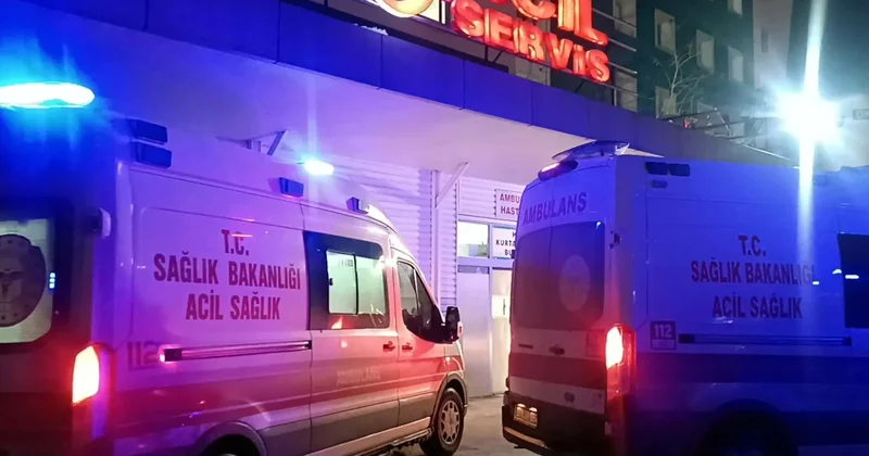 Gaziantep te facia: 7 kişilik aile yaşam savaşı veriyor Sözcü Gazetesi