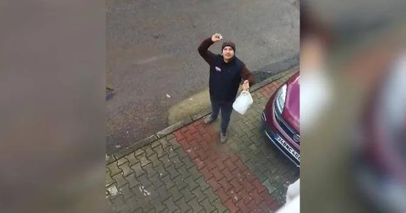 Beykoz dan Tuzla ya götürdü! Babadan gülümseten sürpriz