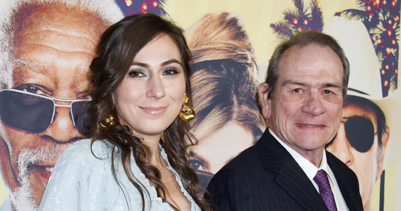 Oyuncu Tommy Lee Jones un kızı otel odasında ölü bulundu