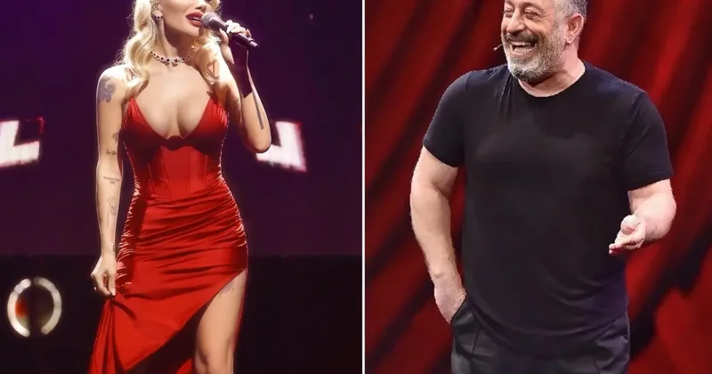 Cem Yılmaz ın 38 yaş esprisi tepki çekti, İrem Derici den destek gecikmedi