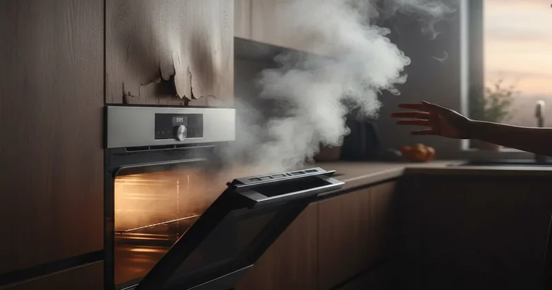 Fırını kapattıktan sonra kapağını aralık bırakıyorsanız iki kere düşünün Sözcü Gazetesi