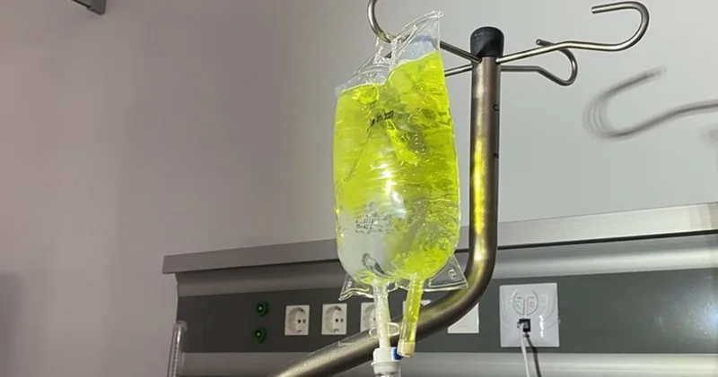 Uzmanlardan ‘sarı serum’ uyarısı! Sağlık Haberleri