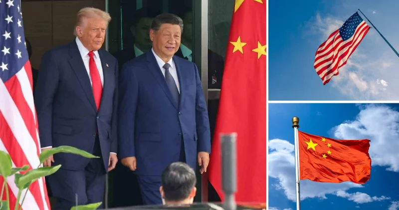 Krizlerle dolu ABD Çin ilişkileri 2026 da yine uluslararası siyasetin odağında olacak Dünya Haberleri