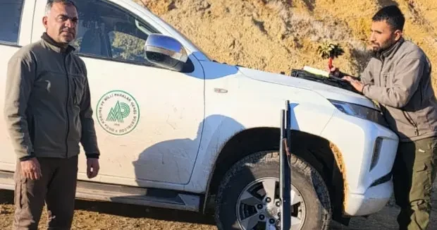 Mersin haberleri Kaçak avcılar kanundan kaçamadı! 2 milyon 894 bin liralık dev ceza 02 Ocak 2026