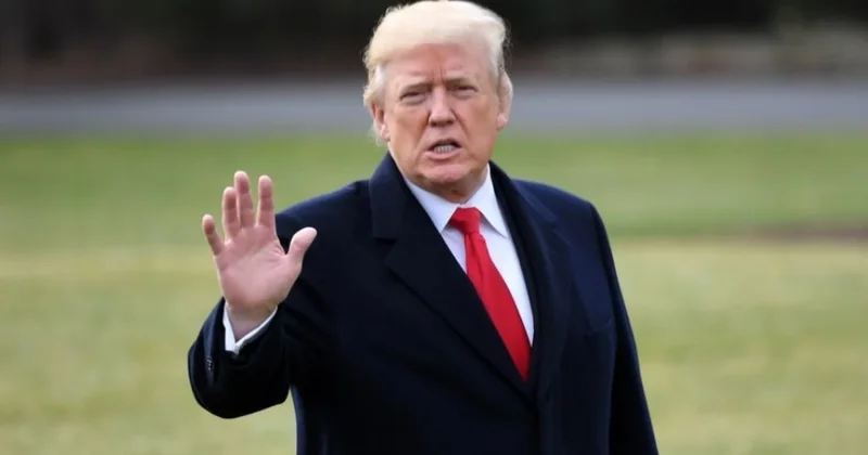 Trump a kıyağın bedelini biz ödedik Sözcü Gazetesi