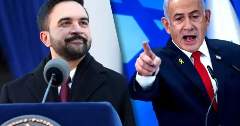 ABD nin Müslüman belediye başkanı ilk icraatıyla İsrail i çıldırttı! Tel Aviv den açıklama