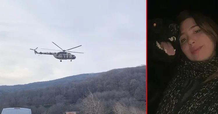 Balıkesir de kamp yaparken kaybolan Elif Kumal ın yengesi konuştu: Ya yaraladılar ya da bir yere sakladılar