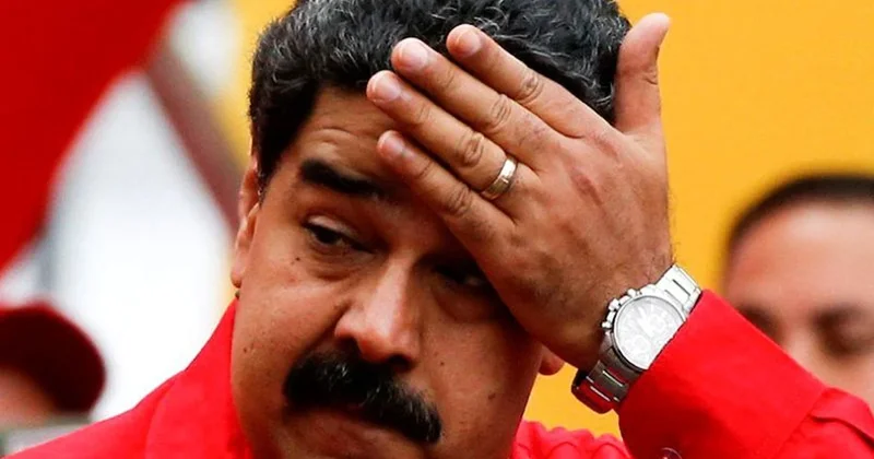 ABD nin kuşattığı ülkenin başkanı, o soruya cevap vermekten çekindi Sözcü Gazetesi