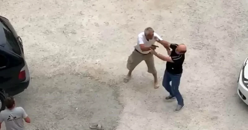 Samsun da Otoparkçıya 14 Yıl Ceza