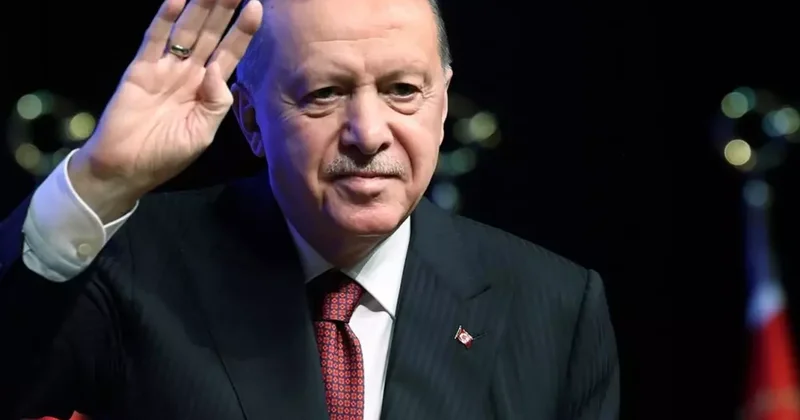 Erdoğan dan AK Parti teşkilatlarına teşekkür