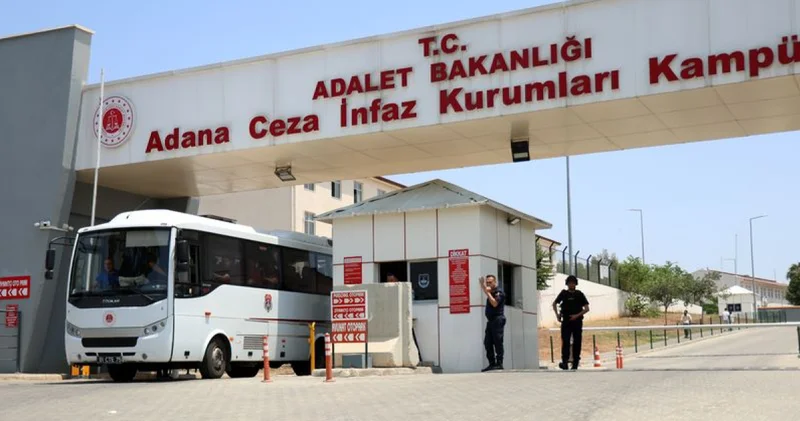 Son dakika: Yeni bir infaz kanunu yolda: AK Parti çalışmayı başlattı Son dakika haberleri