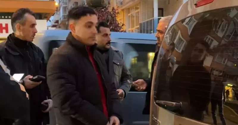 Kuruyemişçide sıra kavgası! Başını yere çarpan müşteri ağır yaralandı