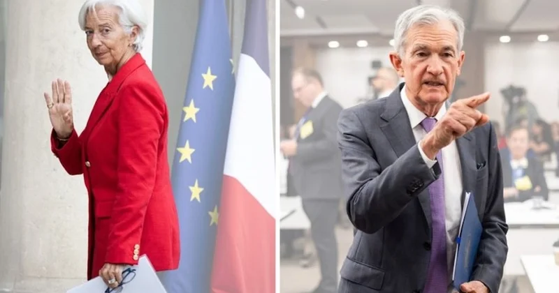 FT yazdı: Lagarde’ın gerçek maaşı ortaya çıktı, Powell’ı neredeyse dörde katladı Sözcü Gazetesi