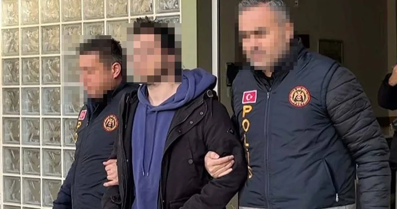 Üniversite öğrencisi Cumhurbaşkanına hakaretten tutuklandı