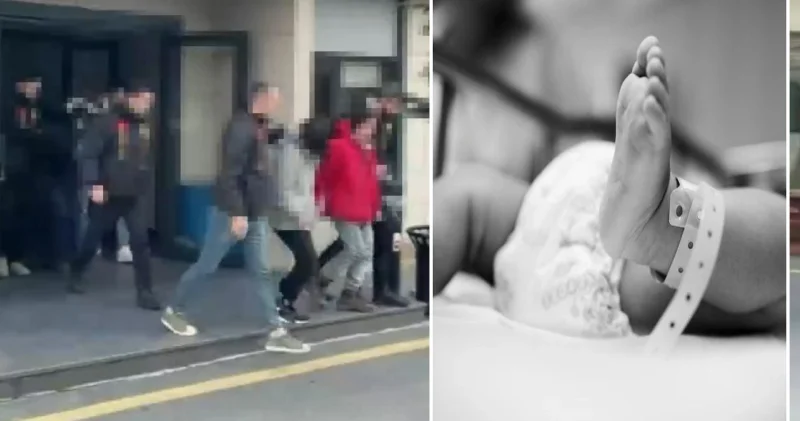 Cani kadın iki aylık bebeğini böyle öldürmüş: Türkiye bu kan donduran itirafı konuşuyor Gündem Haberleri