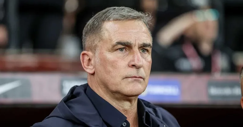 Stefan Kuntz veda etti! Gerekçesi belli oldu...