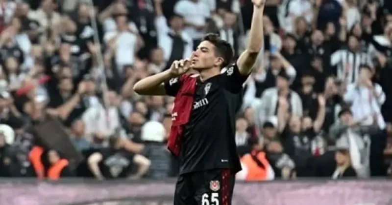 Sözleşmesini feshetti! Beşiktaşlı isim 3. Lig yolcusu