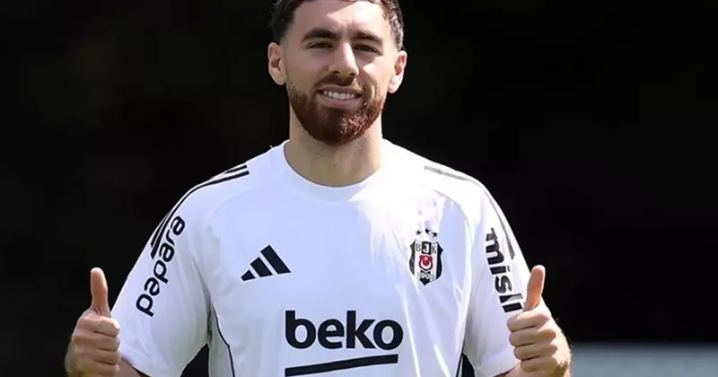 Beşiktaş Orkun Kökçü nün abisini de alıyor